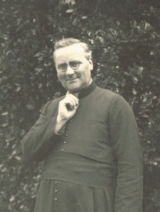 L’Abbé Gaston GIRARD, premier Président de l’Amicale nommé en 1927