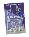 Logo de l'ECL Jean-Paul II de Coutances